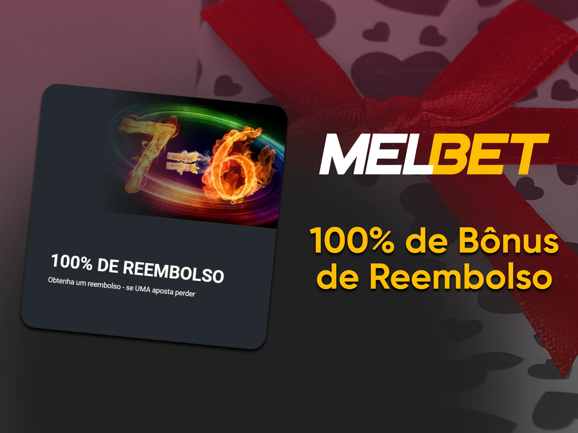 Melbet has a multiple-bet bonus.