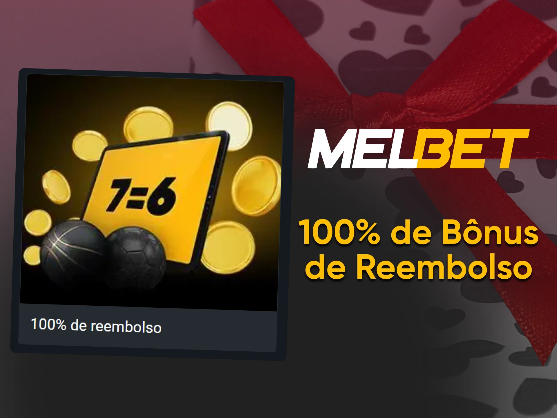 A Melbet tem um bónus de apostas múltiplas.